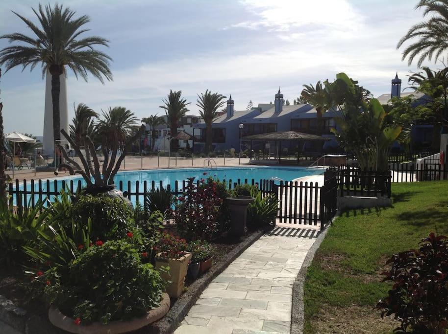 Luxury - Sun Club Playa Del Aguila Appartement