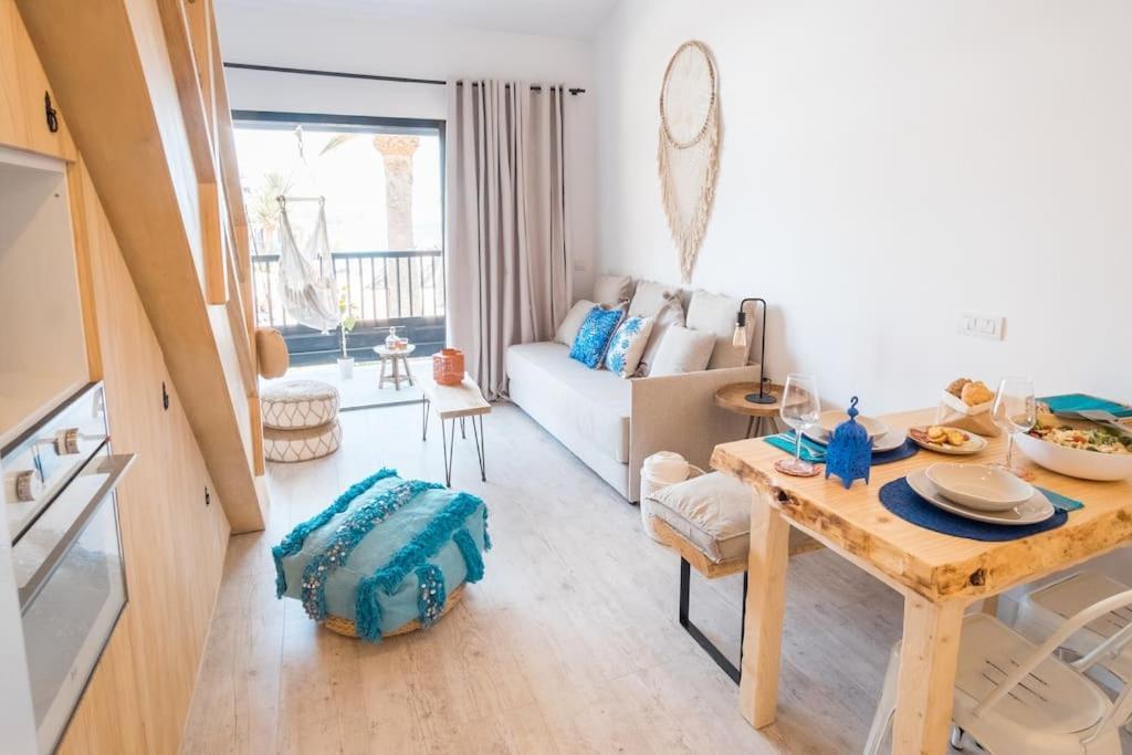 Luxury - Sun Club Playa Del Aguila Apartamento