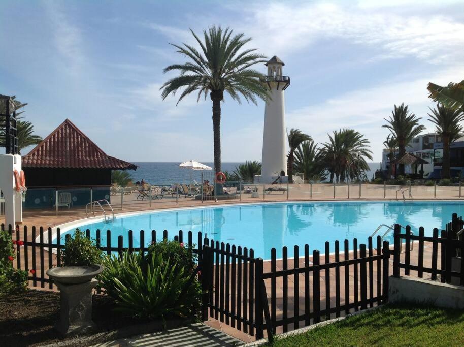 Luxury - Sun Club Playa Del Aguila Apartamento *